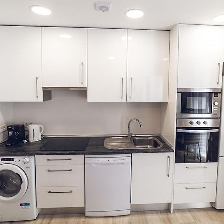 Castellana Norte Ml8-2 Apartment Madrid Bagian luar foto