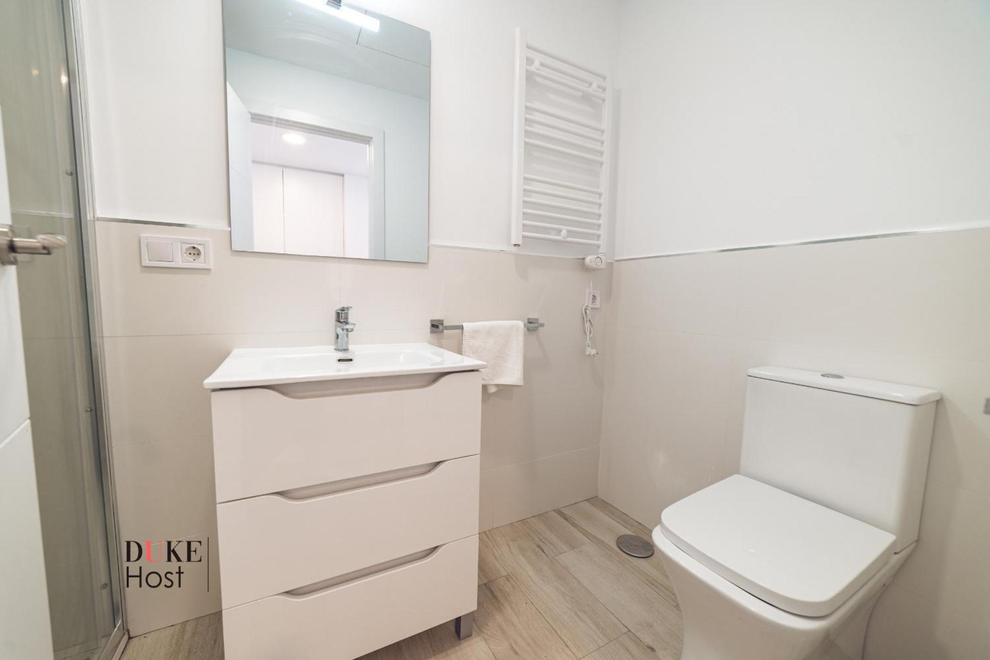 Castellana Norte Ml8-2 Apartment Madrid Bagian luar foto