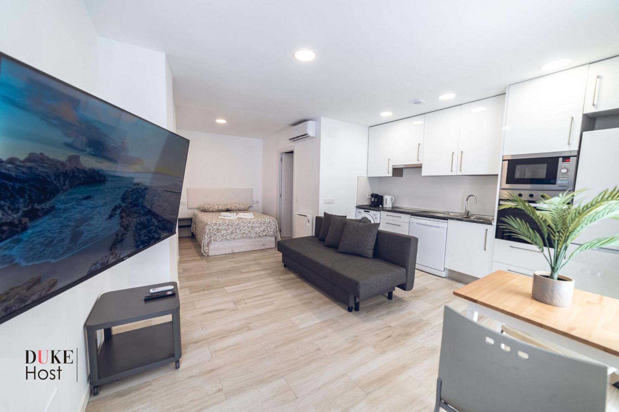 Castellana Norte Ml8-2 Apartment Madrid Bagian luar foto