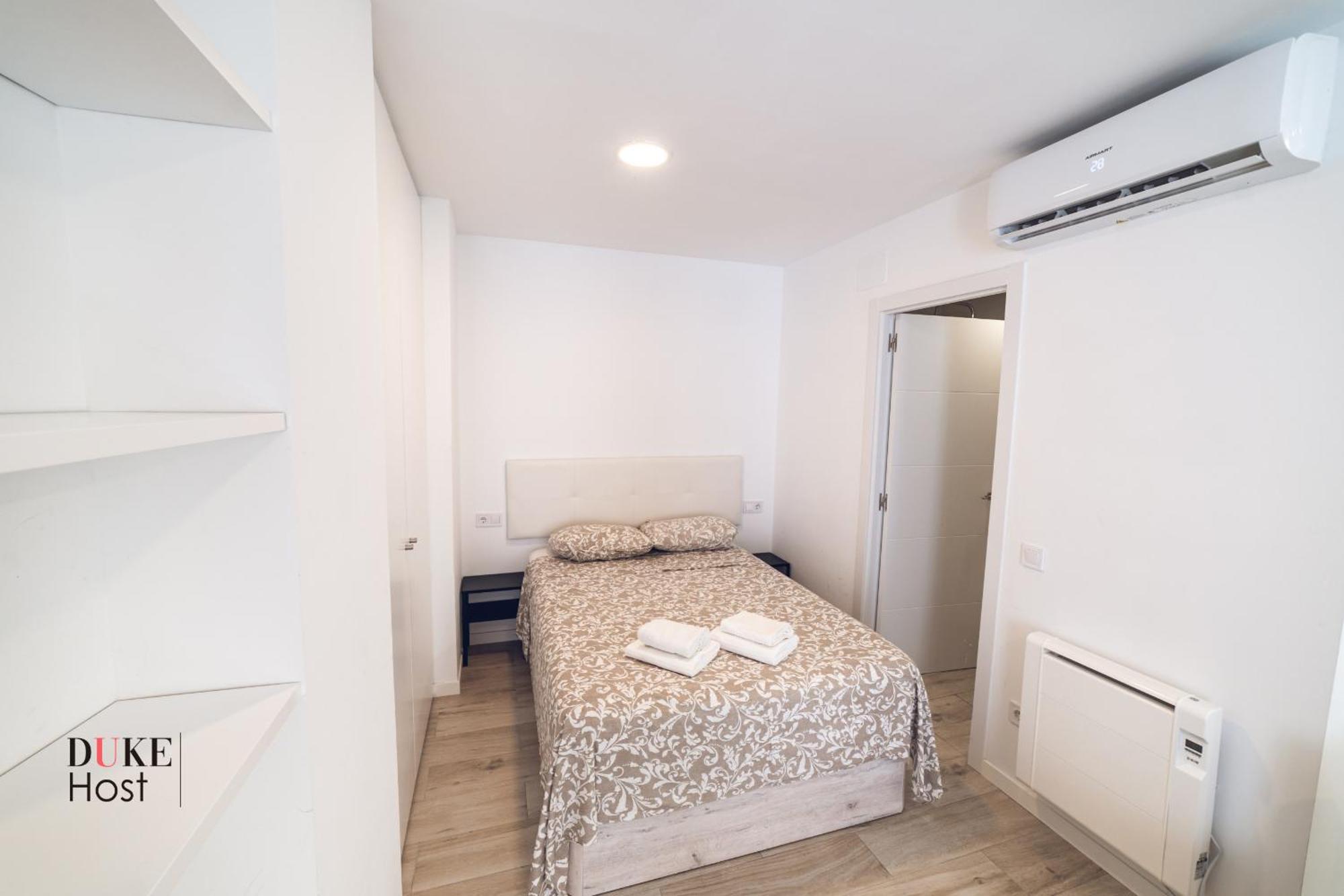 Castellana Norte Ml8-2 Apartment Madrid Bagian luar foto