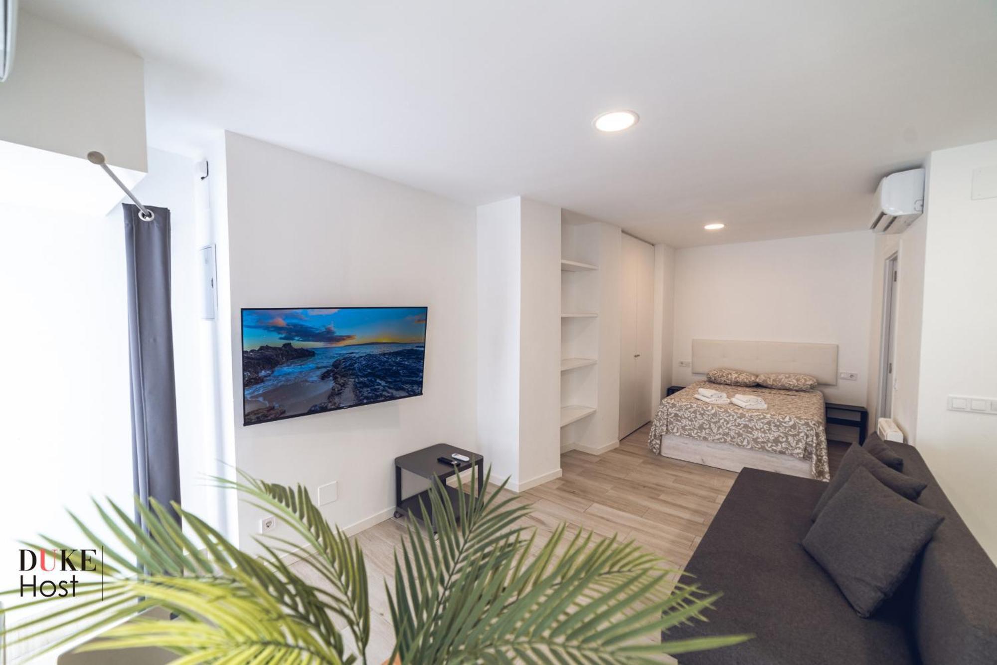 Castellana Norte Ml8-2 Apartment Madrid Bagian luar foto