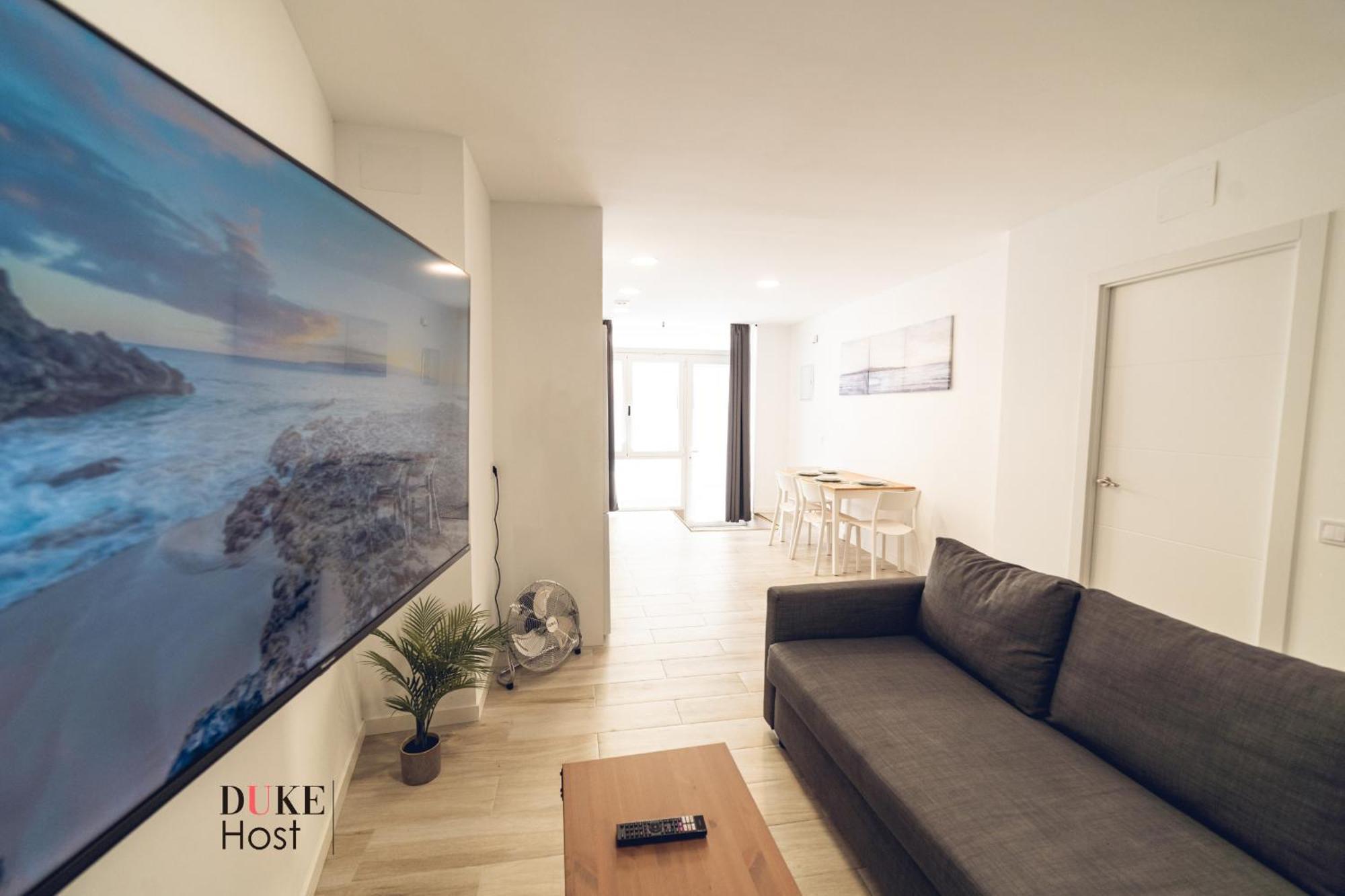 Castellana Norte Ml8-2 Apartment Madrid Bagian luar foto