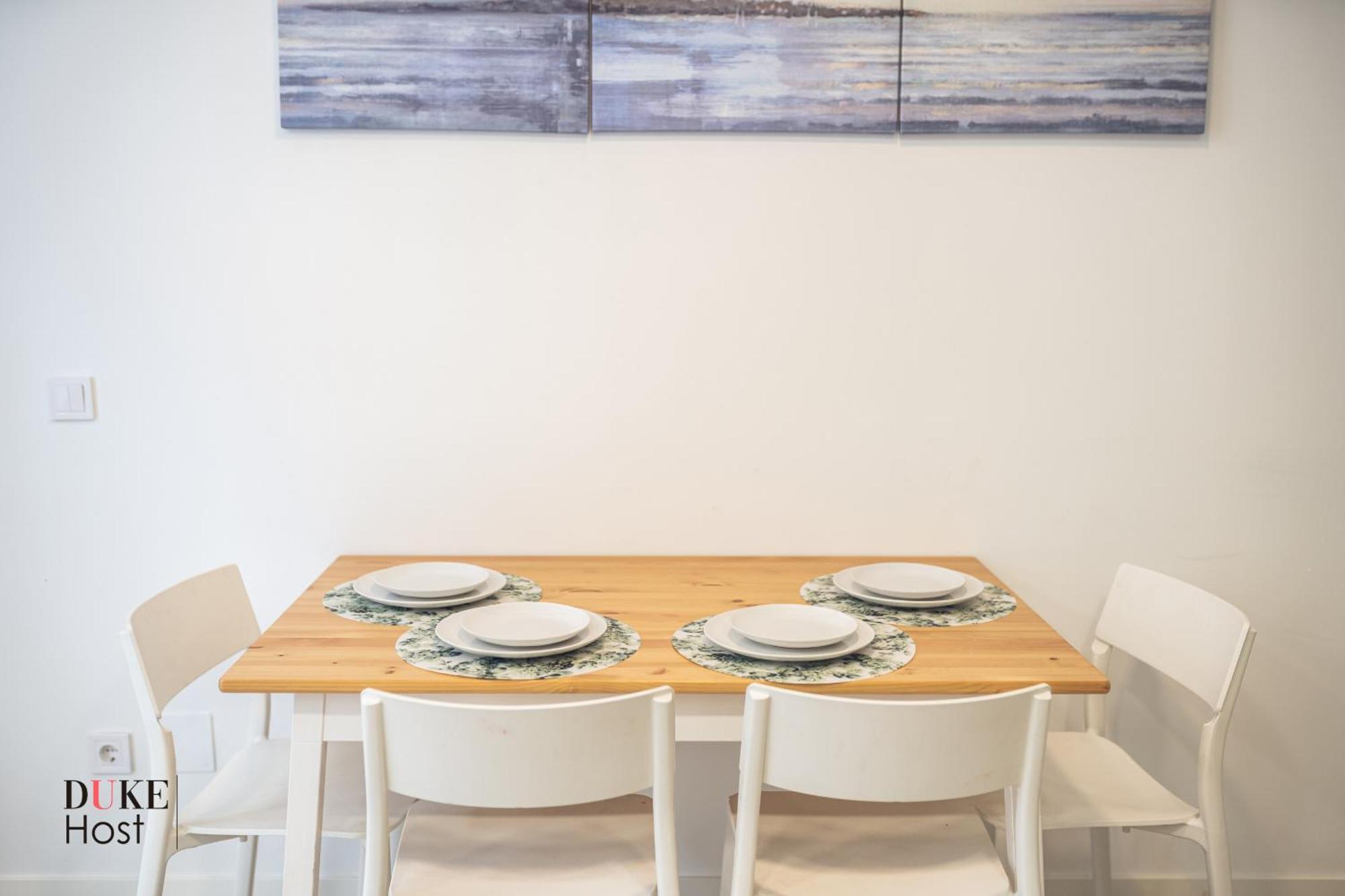 Castellana Norte Ml8-2 Apartment Madrid Bagian luar foto