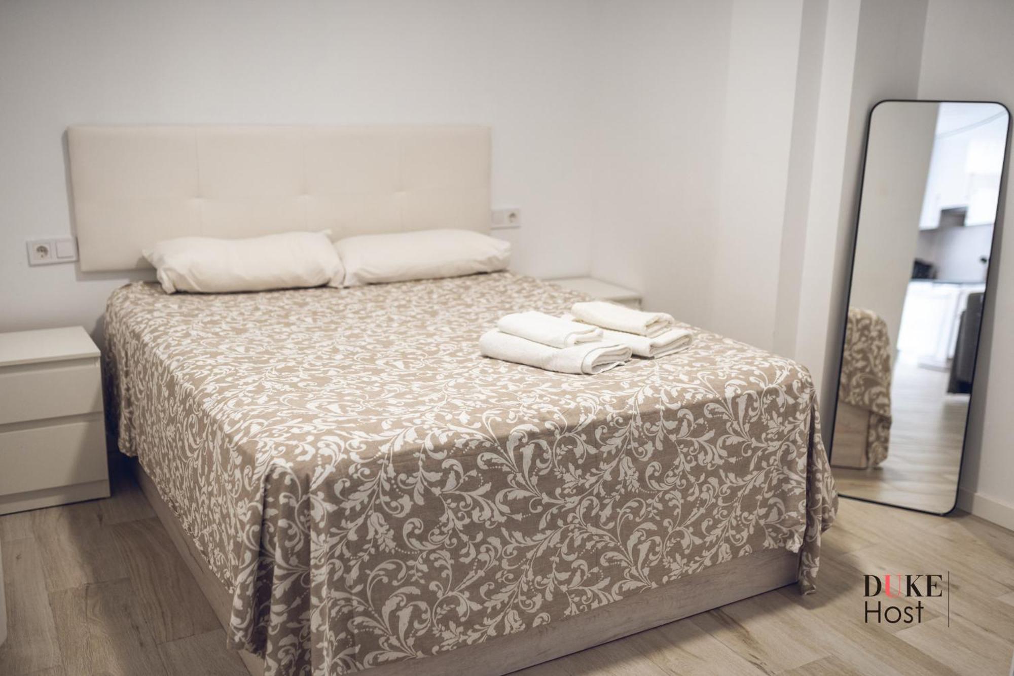 Castellana Norte Ml8-2 Apartment Madrid Bagian luar foto